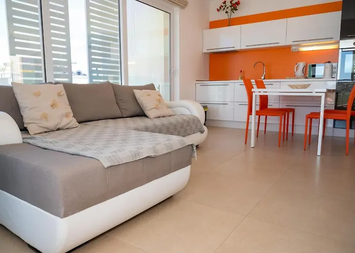 Summer Dreams 2 Apartamento Murter